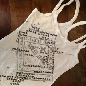 Guess tank top